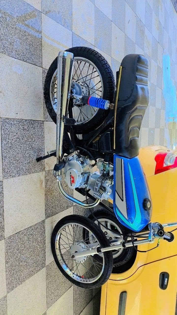 السلام عليكم دراجه للبيع مقفوله كفاله عامه بالسعر 500 وبيها مجال ***********
