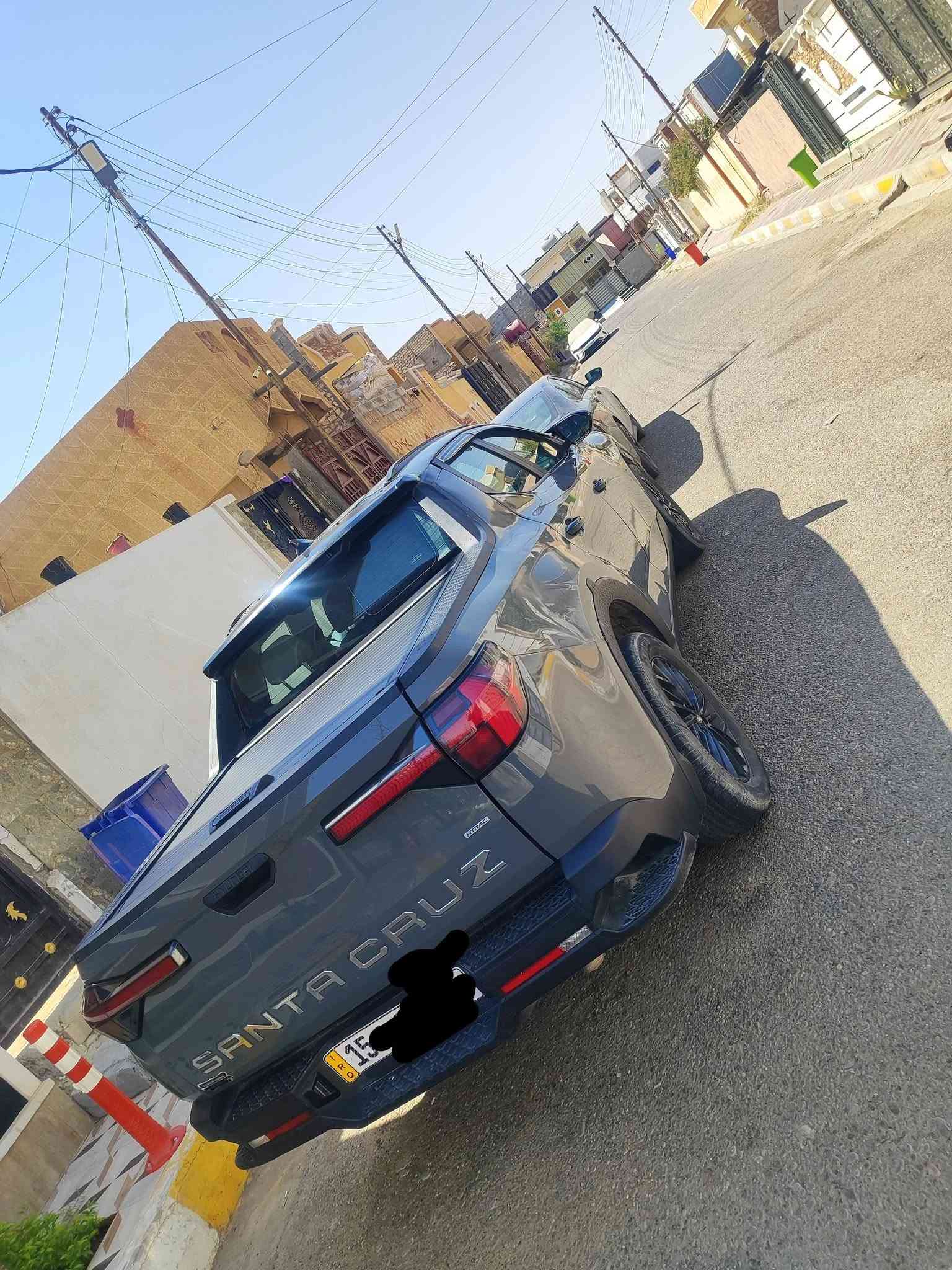 هونداي سانتا كروز ٢٠٢٤
تنفس طبيعي 

فور ويل 

رقم انبار بأسمي حرة 

المكان الرمادي 

بصمه

شاشات الكترونية

توقف ذاتي امامي خلفي جانبي 

الضرر بالصور بارد القمارة 
***********

السعر 122

نص مكتوب في الصور:
- 94 4G 14 1:1 2 / 11 bid.cars/en/lot/1-85
- 11 / 11 bid.cars/en/lot/1-85