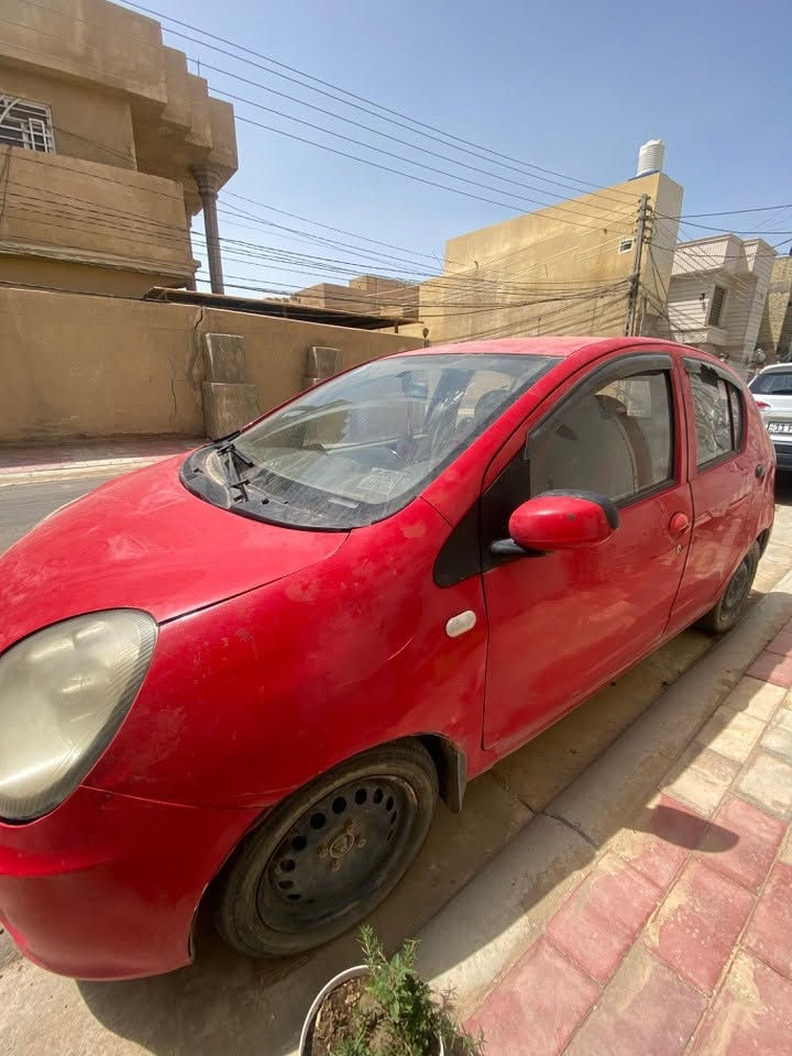 باندا للبيع

موديل ٢٠١٣.. محرك بلادي
ضربه بس بالباب الخلفي

جاهزه. تبريد. محرك .. كير.. كلهن تمام السعر ٣٥ ورقه وبيها مجال 
للتواصل ***********
