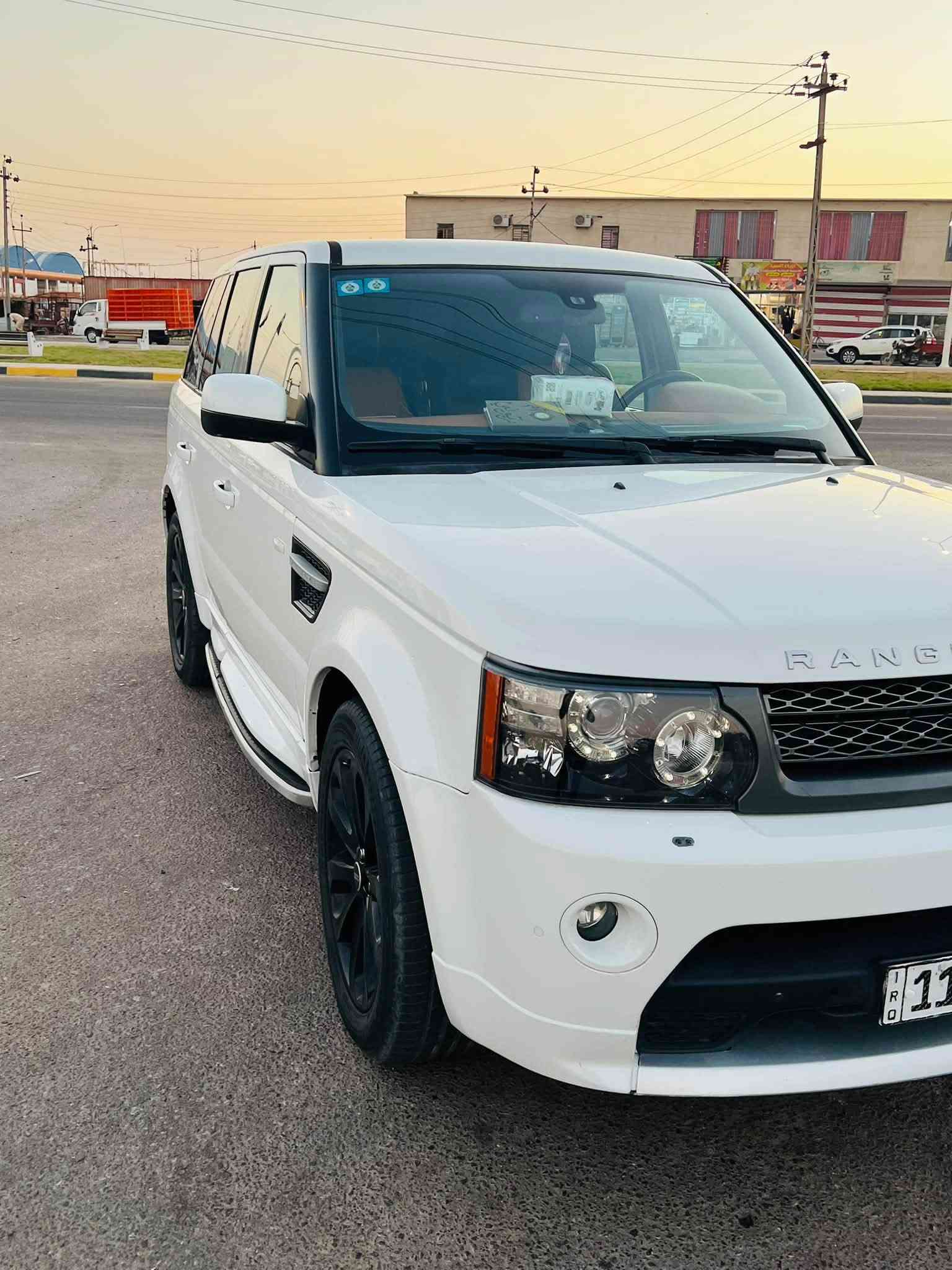 رانج موديل ١٣خليجي السياره مكفوله فول مواصفات مكانها بصره 
سعرها ب ١٢٥مستعجل ع بيعتها ‭***********‬

مراوس عادي
