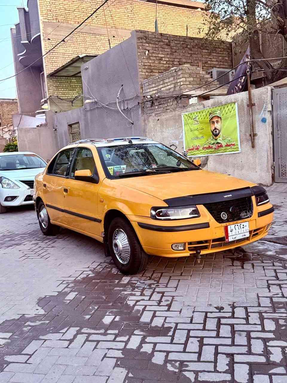 السلام عليكم ورحمة الله وبركاته
سمند ٢٠١٠ مكينه كير تبريد تخم تاير كله جديد مراوس بخصوصي السياره محدثه ١٧
***********
