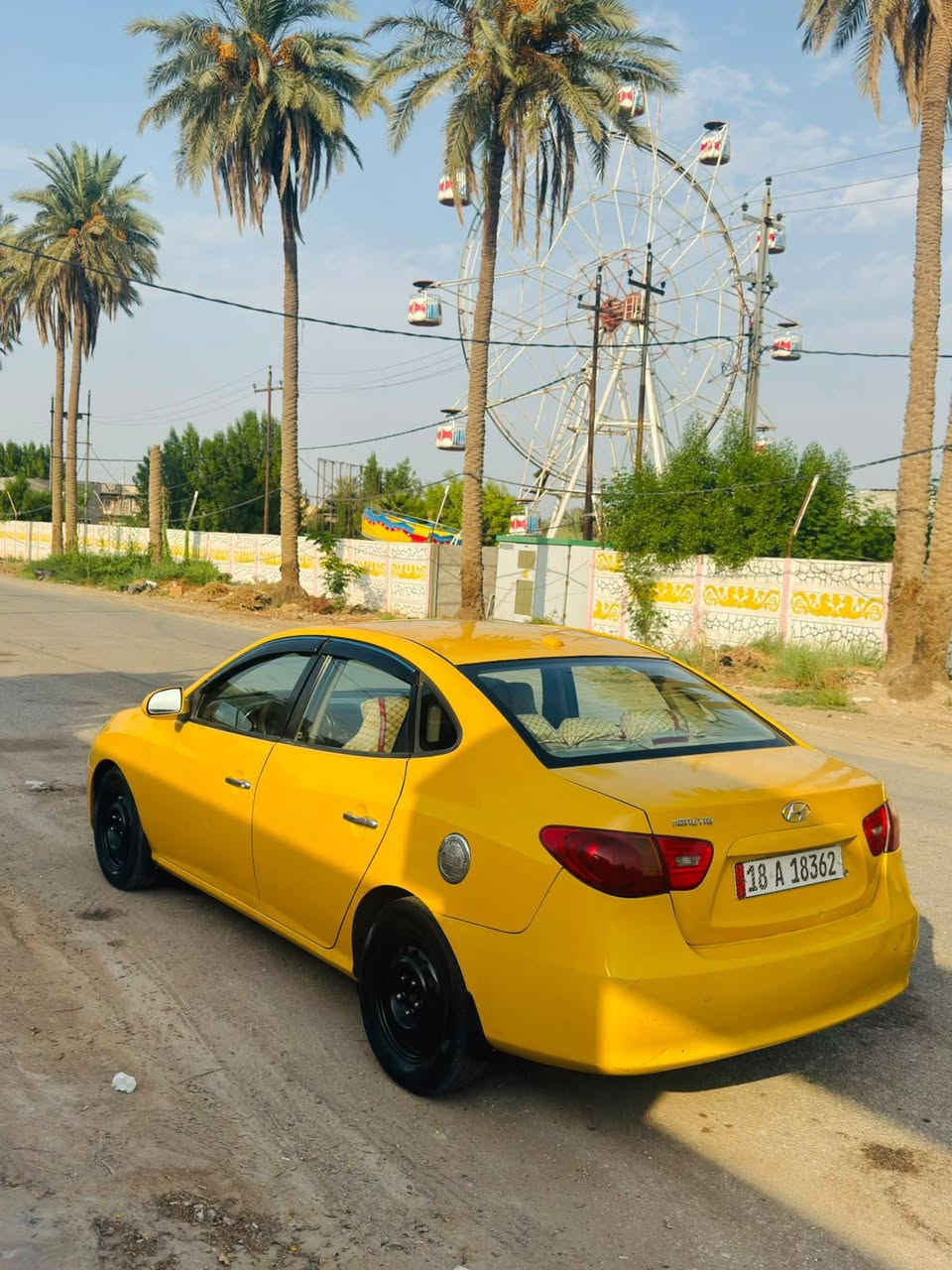 النترا مقدس • ٢٠٣٠ • محرك ٢٠٠٠