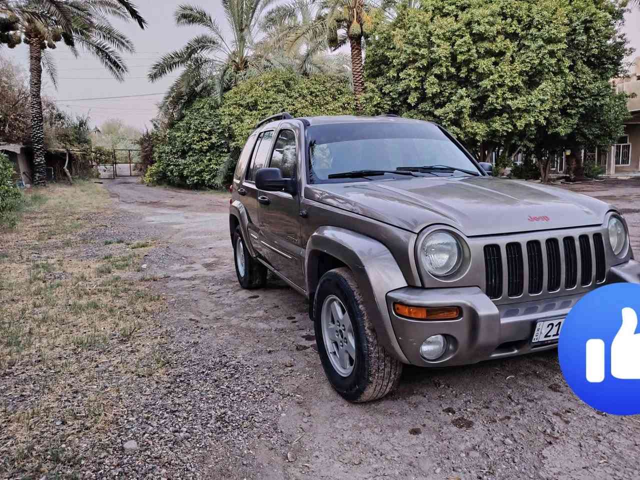 السلام عليكم جيب لبرتي 2004 رقم سليمانيه.سنويه مجدده لل٢٩  محرك v63700 محرك كير تبريد جاهزه سياره حلوه منضومه غاز ٨٠ لتر  بيع او مرواس بسياره صفره  او سبعه راكب والفرق نقد مكانها بغداد السعر ٥٩ للاستفسار الاتصال على الرقم ***********
