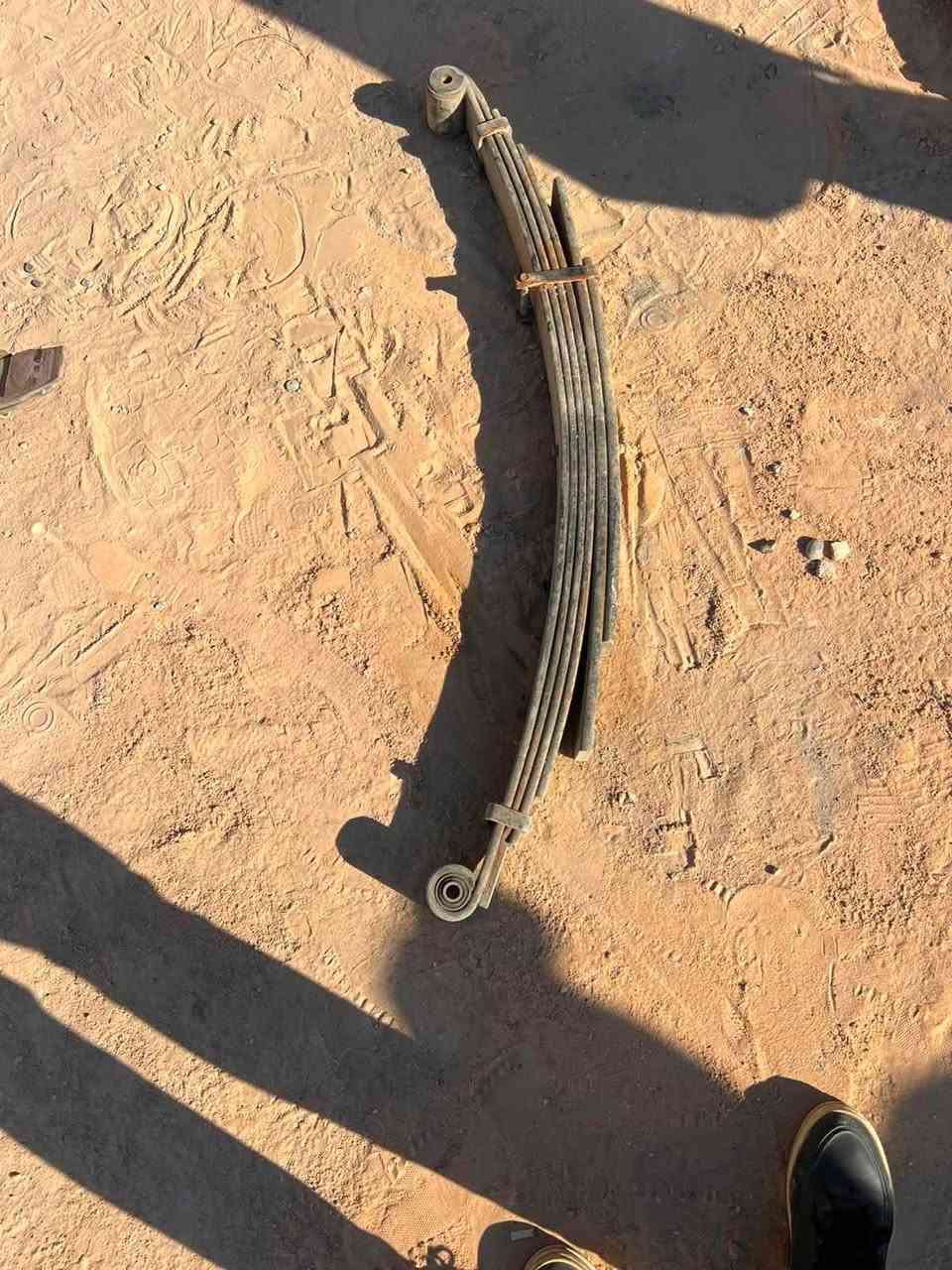 للبيع ورك تيوتا راس الثور مال نثيه  ***********
