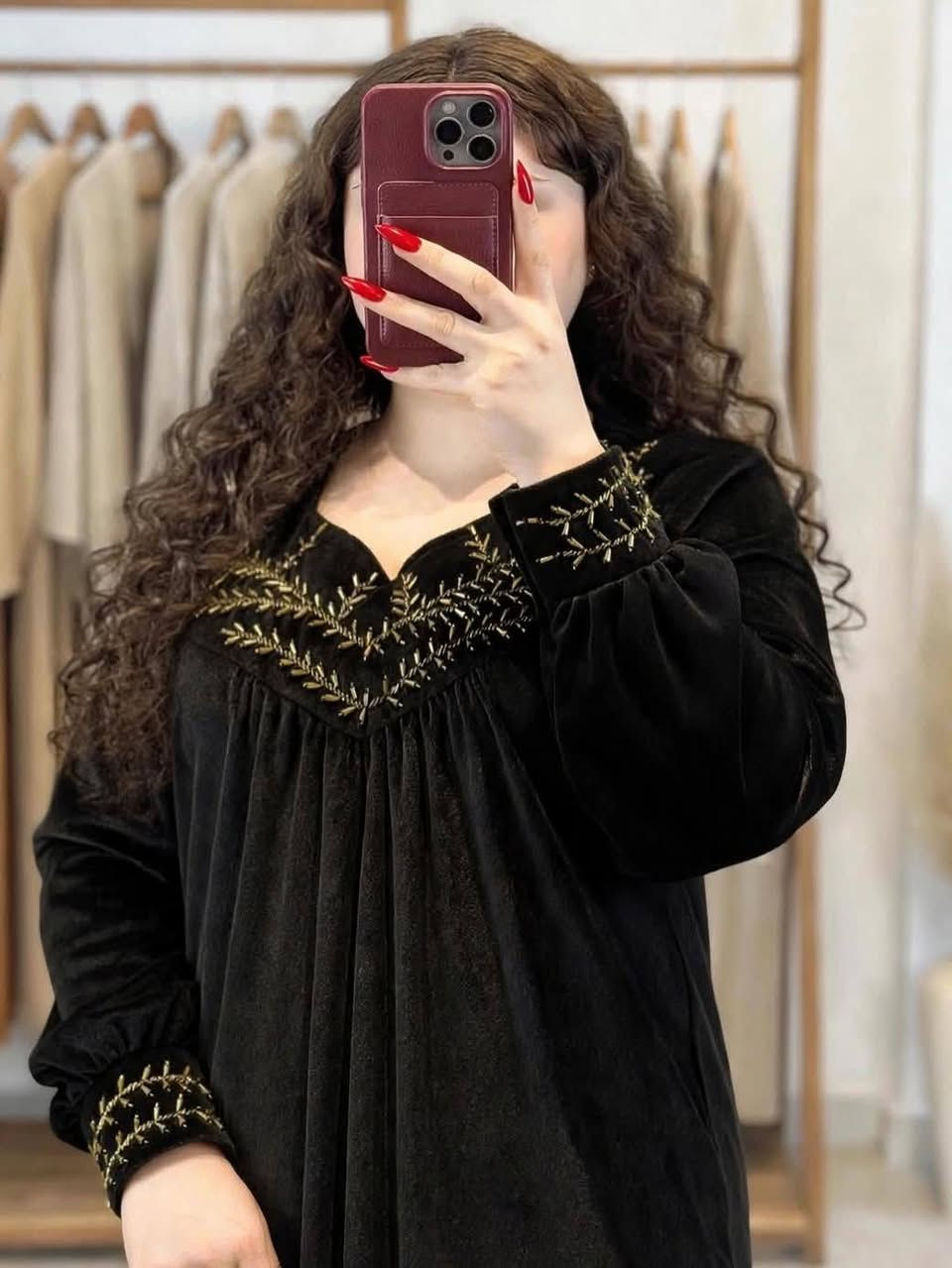 دشاديش • تفصيل حسب الطلب • خياطة نسائية