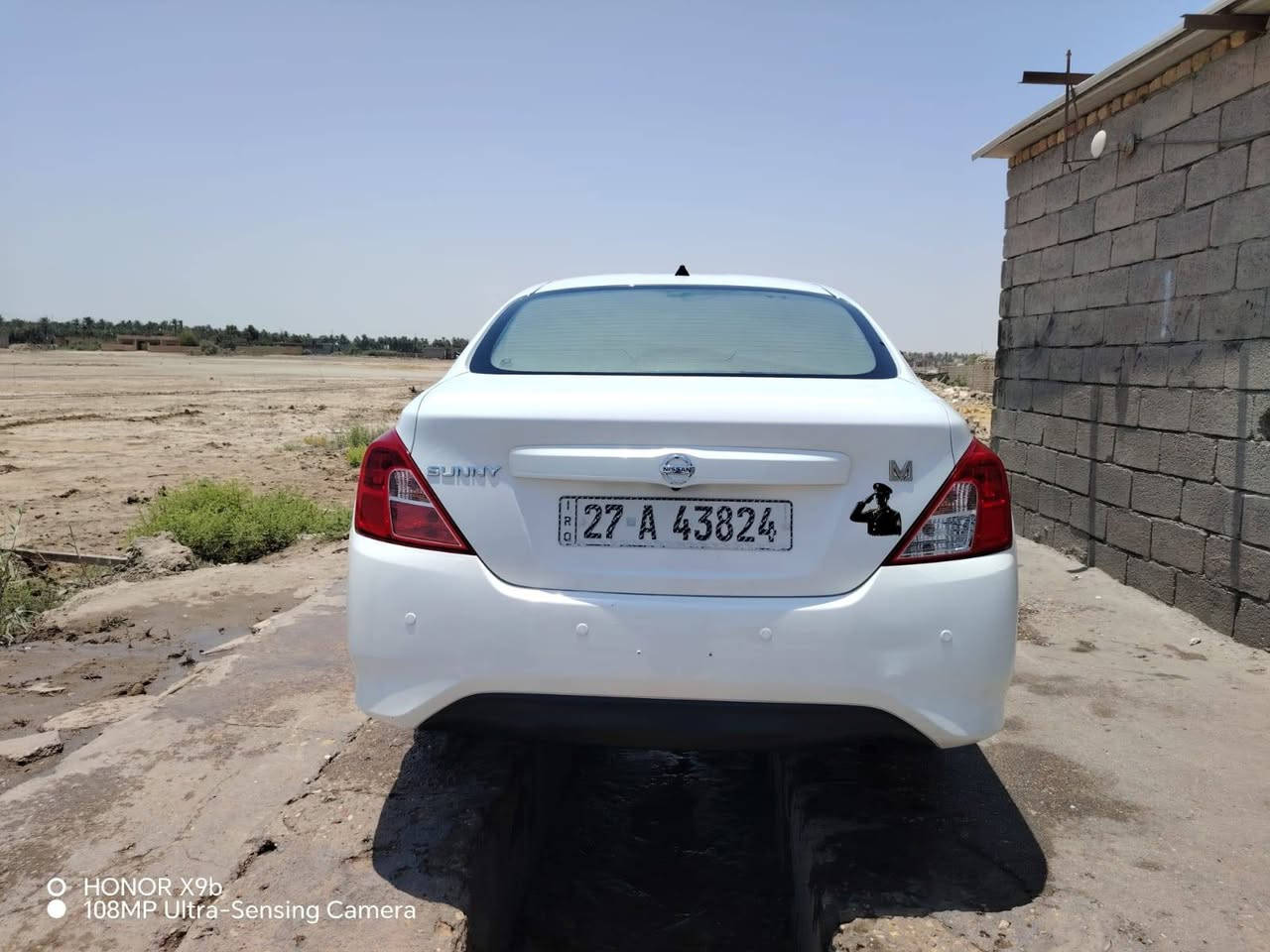 نيسان صني هندي موديل 23 كفاله عامه رقم ذي  قار معوقين سعره 110 وبيه مجال
***********
***********
