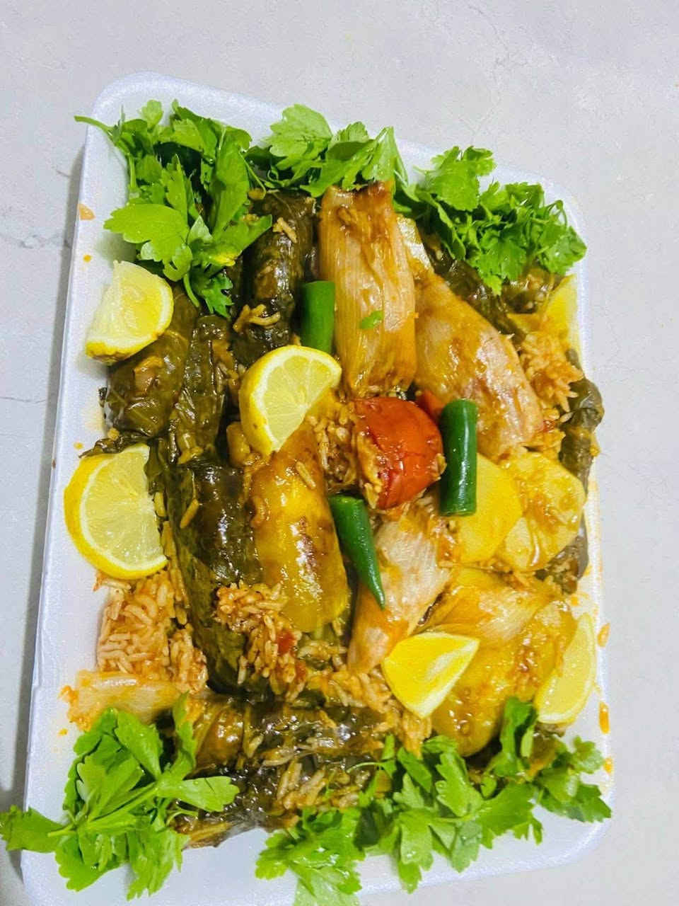 برياني • دولمه • متوفر باچر