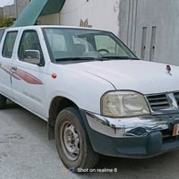 نيسان بيكاب • ٢٠٠٨ • مكينة بشرط