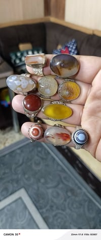 خواتم • بصرة • احجار مميزه
