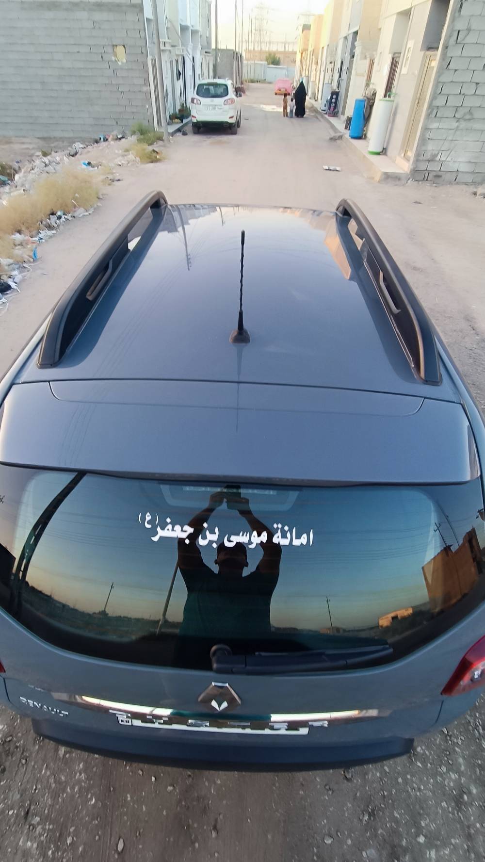 داستر ٢٠٢٤ • خليجي PE • ٢٧٧٠٠ كم