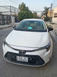 كورلا ٢٠٢٢ • وارد امريكي • مكينة ١٨٠٠