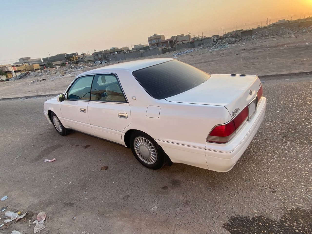 كراون • مديل 200 • رقم بصره