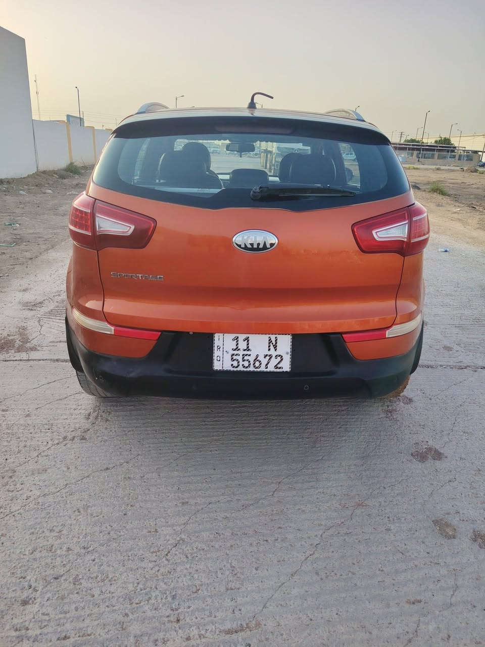 سبورتج • ٢٠١٣ • فول مواصفات