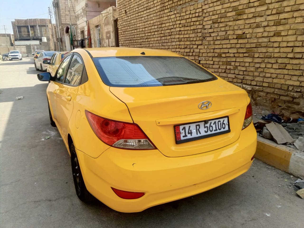 اكسنت ٢٠١٢ • مكينة ١٦٠٠ • ناصريه مركز
