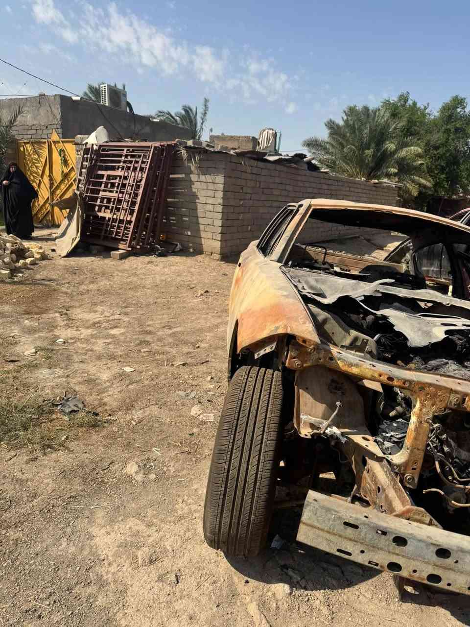 تشارجر • ٢٠١٨ • رقم بغداد