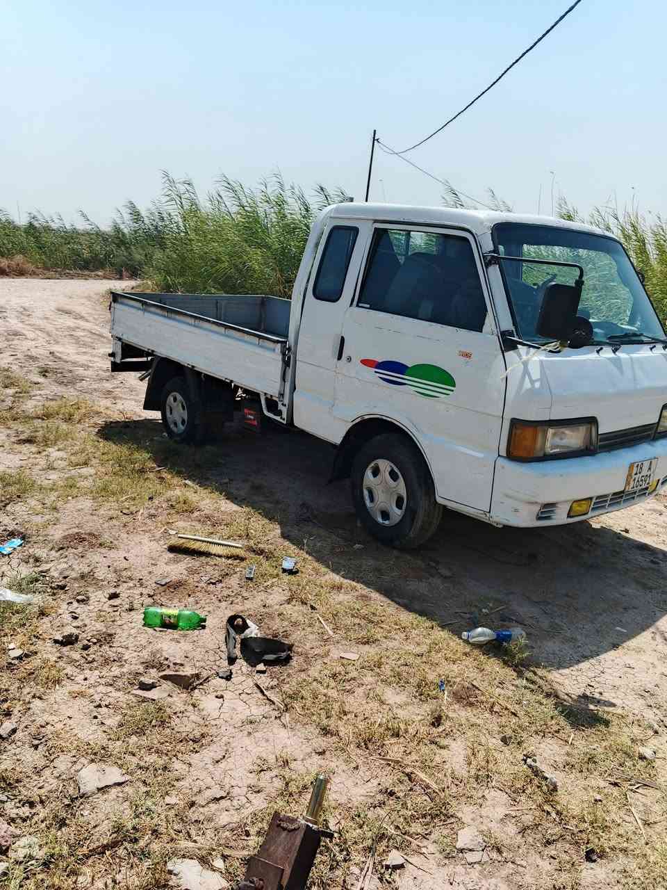 كيا 94رقم بابل دولي مكينة كير اكسل شاصي مكفولات تايرات حدادية نضيفات سعر 47 ستة  جنكال مكان بغداد الوسفية سريع الدولي ***********
***********بي وتساب
