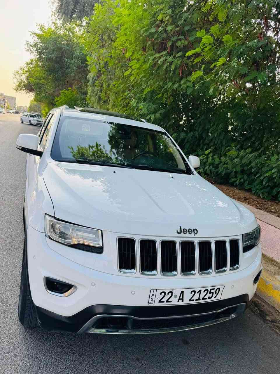 فول مواصفات • محرك وكير شرط • ٢٠١٤