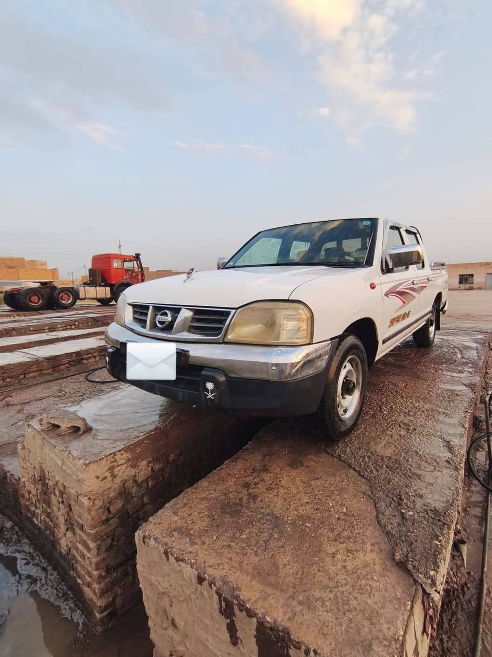 بيك اب • ٢٠١٦ • مكينة و گير جدد