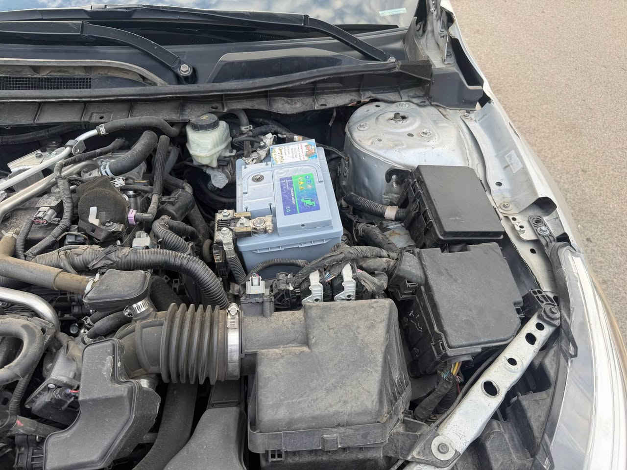 ست قطع • بطانه معجون • كركوك