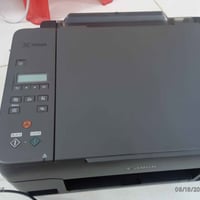 كانون PIXMA G3420 • حالة ممتازة • يحتاج كارتج ملون