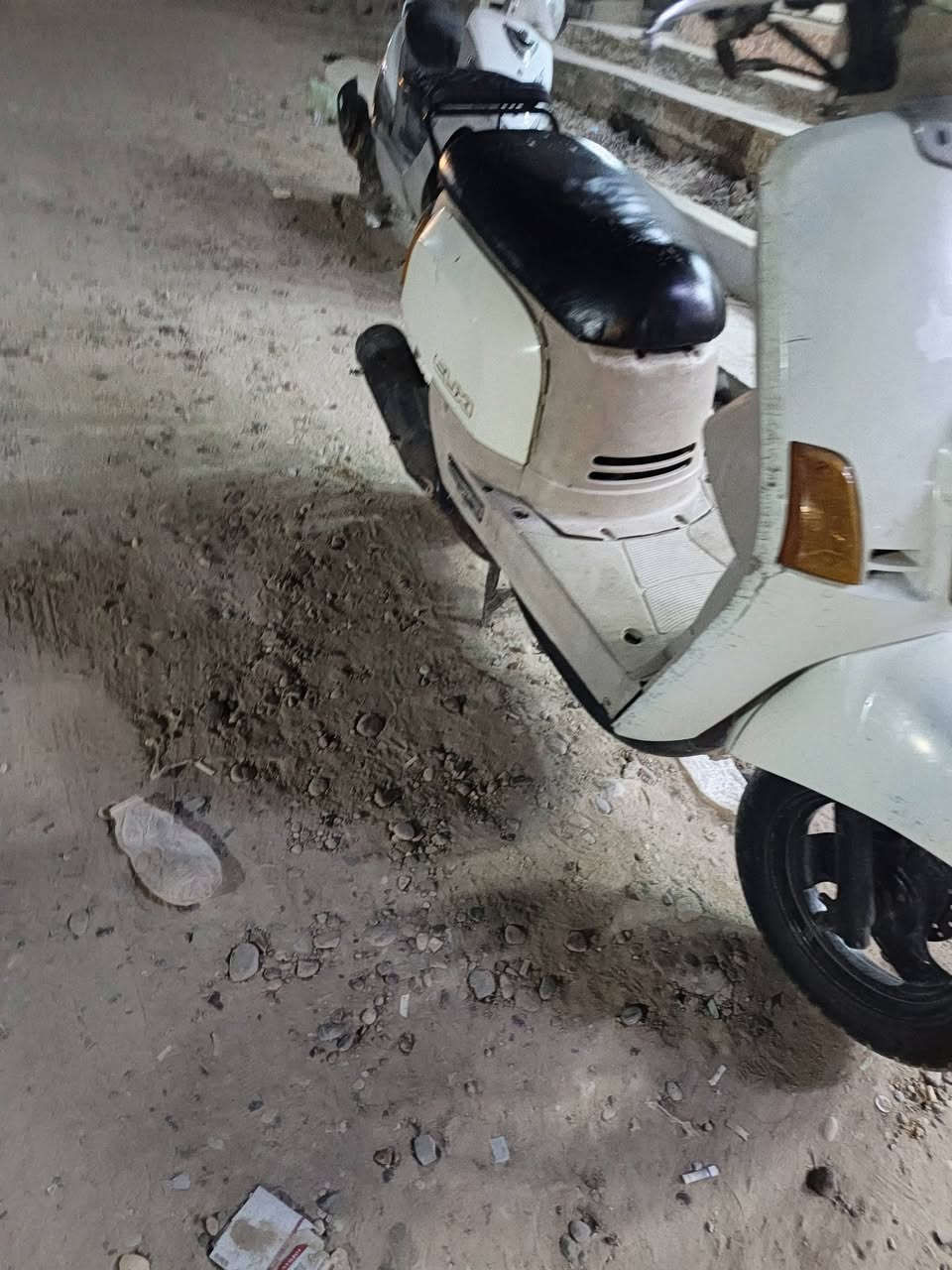 بوليس • مكينه بلاديه • راجز