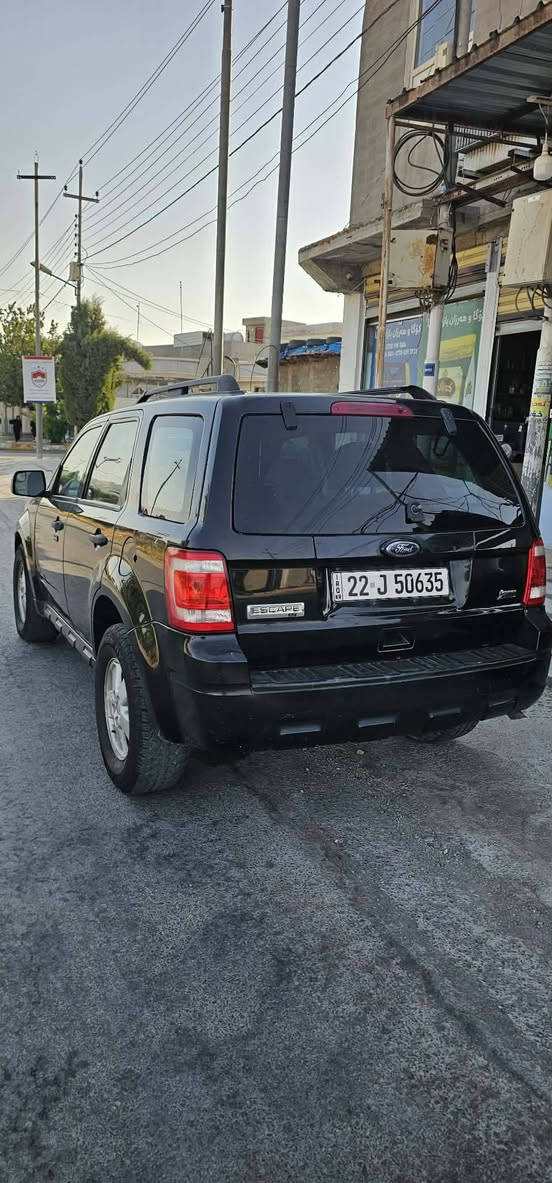 فۆڕد ئیسکەیپ  2010

گێڕ ئۆتۆماتیک ، دەبڵ ئەکسل ، بێ بۆیاغ بێ لێدران ، جام کارەبای 
سەنەوێ تا 2028 تازەیە
نرخی 110 و معاملە

بۆ پەیوەندی
*********** بشدار, السليمانية
