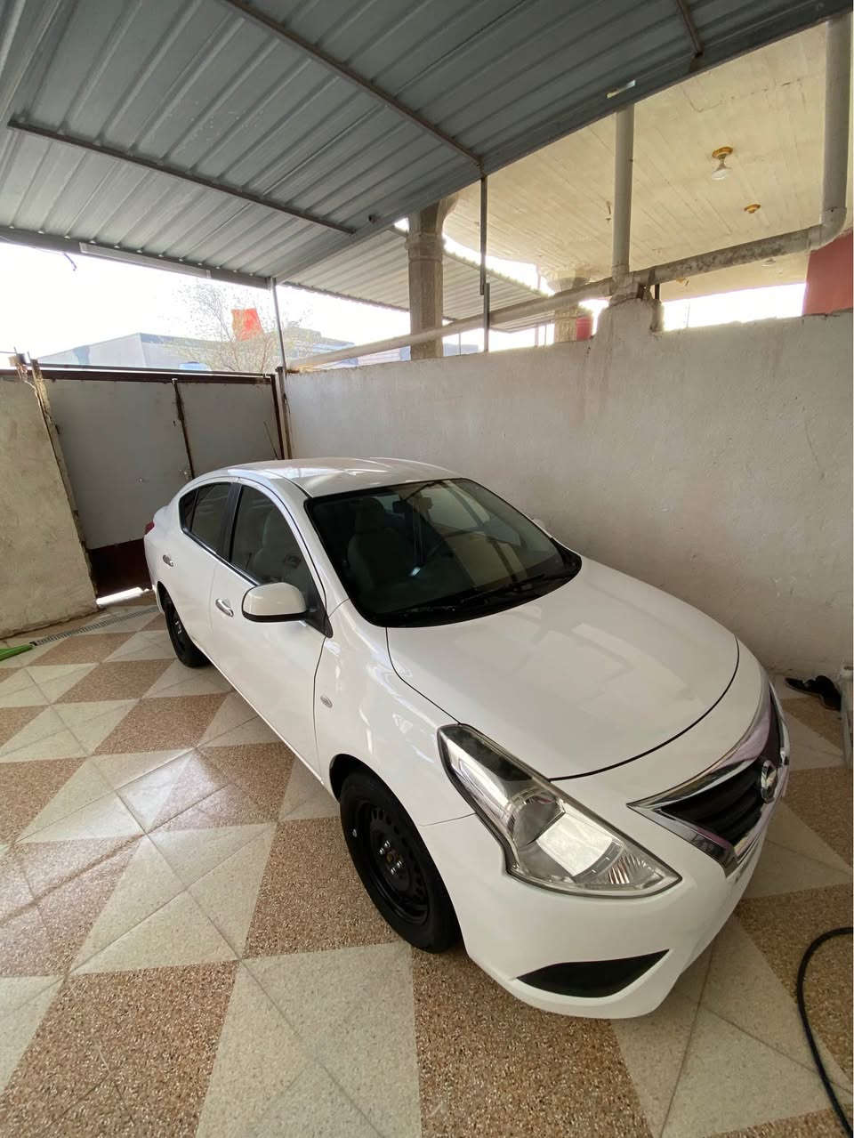 السلام عليكم نيسان صني مديل ٢٣ هندي بليته زركه بيه 4قطع صبق بس كفاله من ضربه ولا دواخل بدبي سنويه ل٣٠مكينه كير تبريد حداده خير من الله مكاني بصره ابي الخصيب سعر 105وبيه مجال للشراي رقمي *********** سياره بسم شركه اكرم أحمد احسن شركه بربيل وكاله تحويل شنو تريد وسياره كسر كارتون لا بارد ولا شي بعقوبة, ديالى
