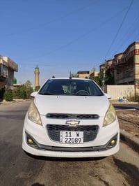 سبارك ٢٠١٣ للبيع * شوفرليت سبارك ٢٠١٣ وارد أمريكي مكينة ١٤٠٠ * بيها صب...