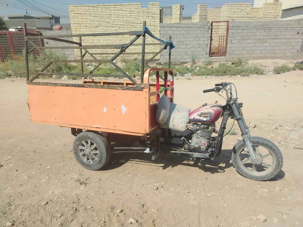 سلام عليكم عندي ستوته للبيع موديل 15 بدون أوراق مكاني بابل جبله *********** () ***********
