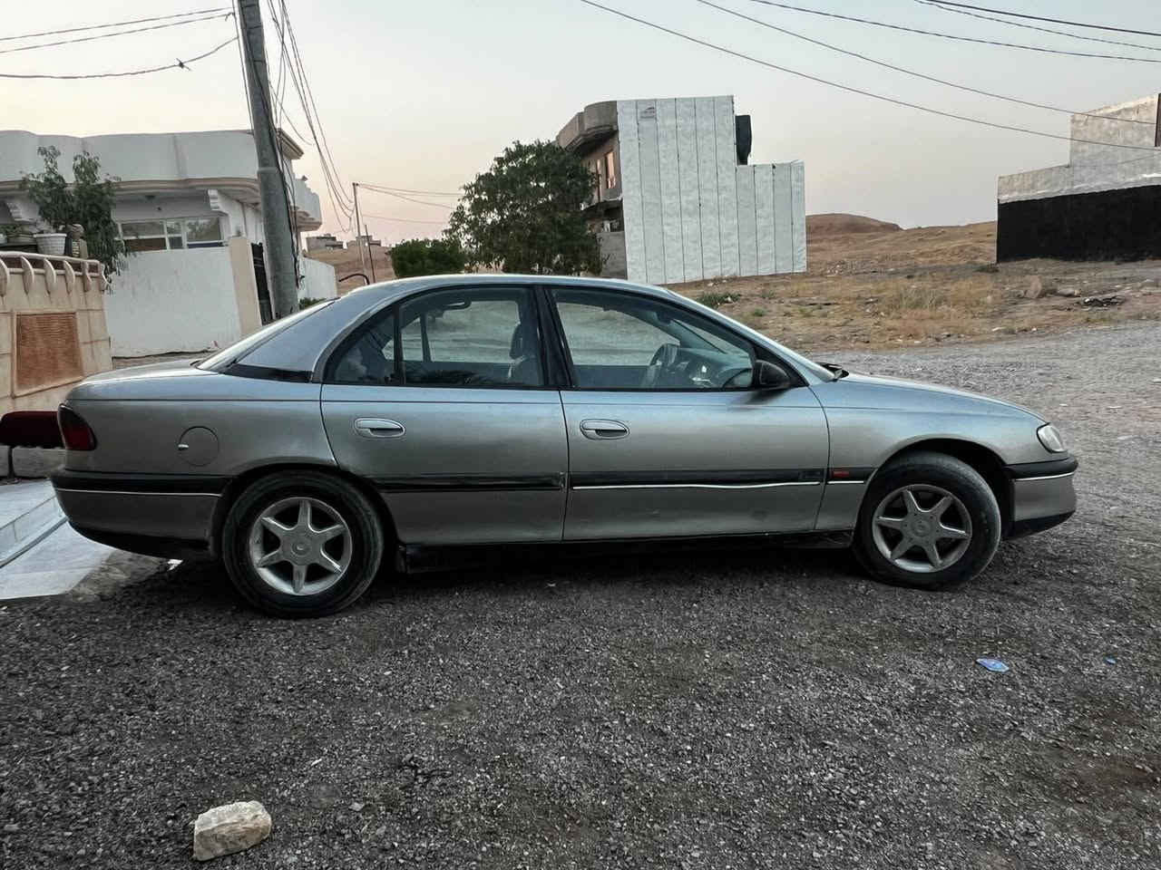 أوبل • بزون • للبيع