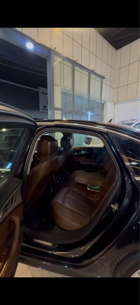 اودي A6 • ٢٠١٧ • فل اوبشن