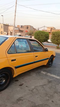 بيجو لميس • ٢٠١٥ • مصفره