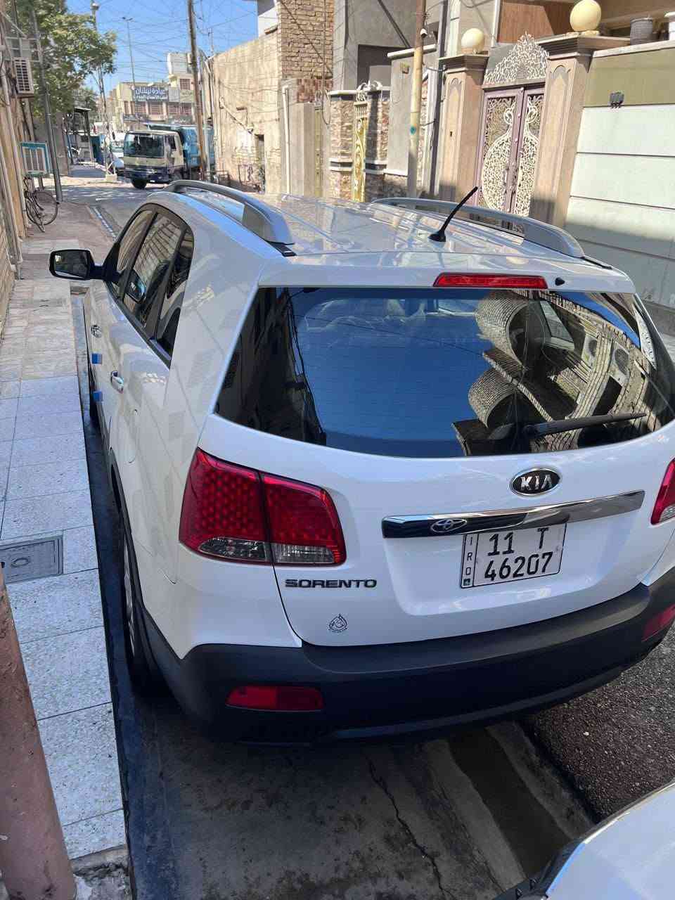سورنتو • موديل ٢٠١٢ • خليجي