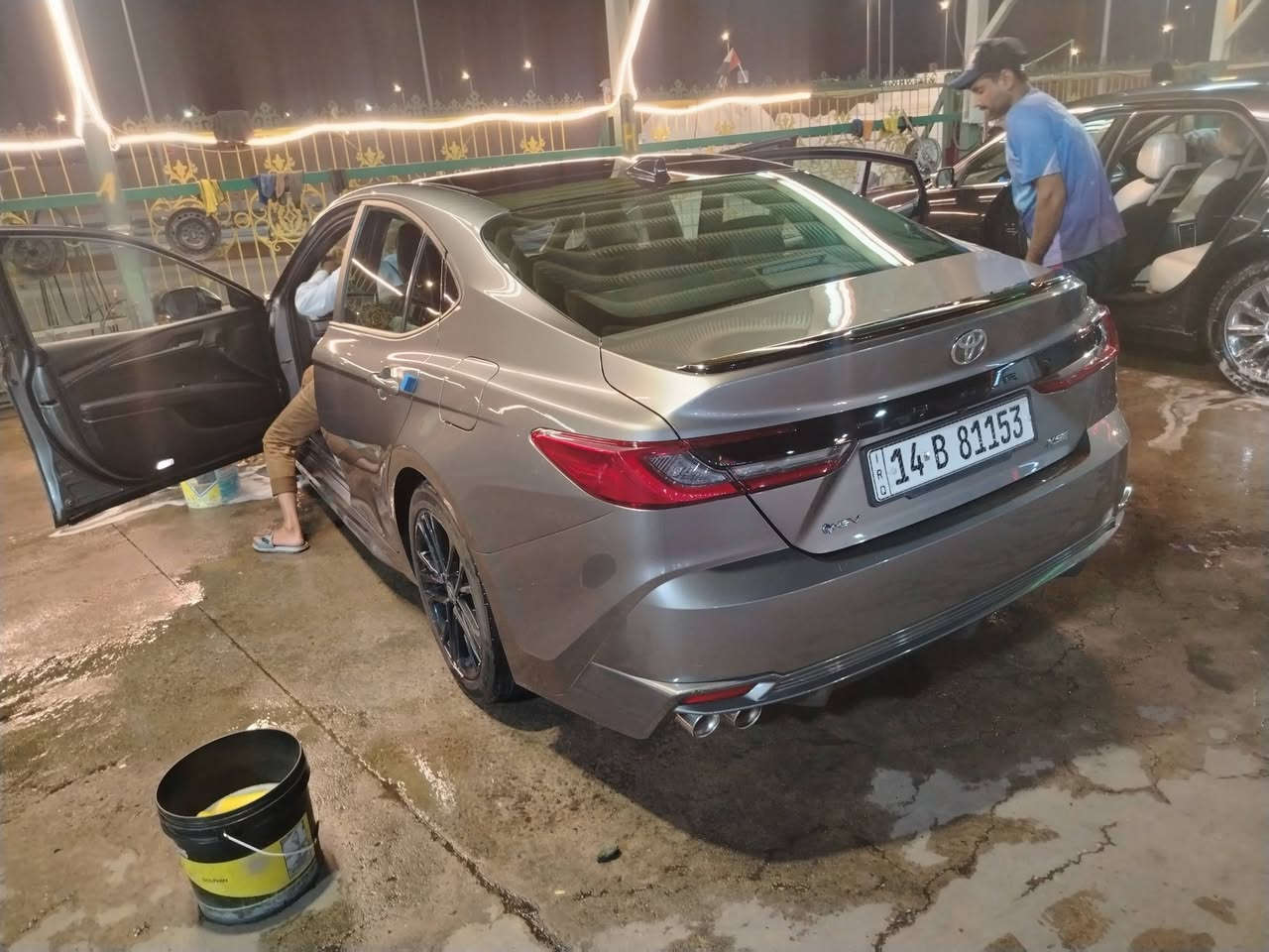 نالسلام عليكم كامري فووول الفوول xse السياره باسمي رقم بصره بالبصره زيرو بعدها لون تيتانيوم بالحقيقه احلي من الصور تقرير غرق كفاله من كلشي السعر ٢٢٣ ورقه تلفون *********** وبيها مجال للشراي @
