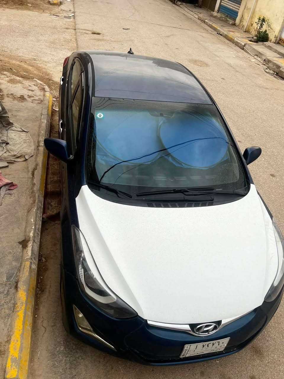 النترا مديل ٢٠١٦مداور ثاني يوم امريكي حادثها موجود بكتاب الفحص 
محرك ٢٠٠٠دوش بيها منضومه غاز سياره جاهزه حدادية كير مكينه 
السعر ٩١وبيها مجال 
المكان الناصرية/***********
