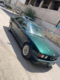 بي ام ٥٢٥ • ١٩٩٢ • السليمانية