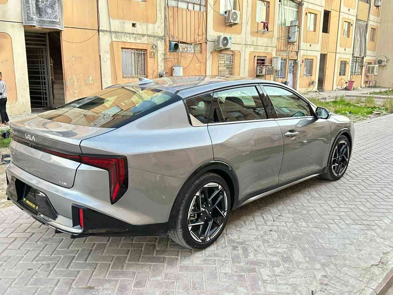 مرقم بغداد • حادث • بدون ايرباق