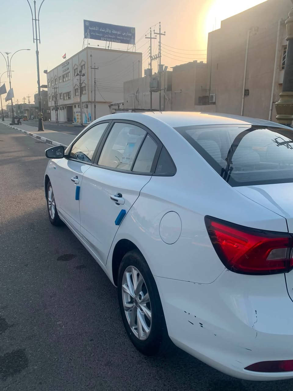 السلام عليكم
Mg5
2025
ماشية ١١ الف 

مكفولة من كلشي 

السعر ١١٠ 

للاستفسار 

***********
