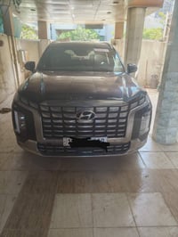 هونداي باليسايد كولوكروفي اعلا فئة موديل 24 وارد امريكي ، وسعر جدا منا...