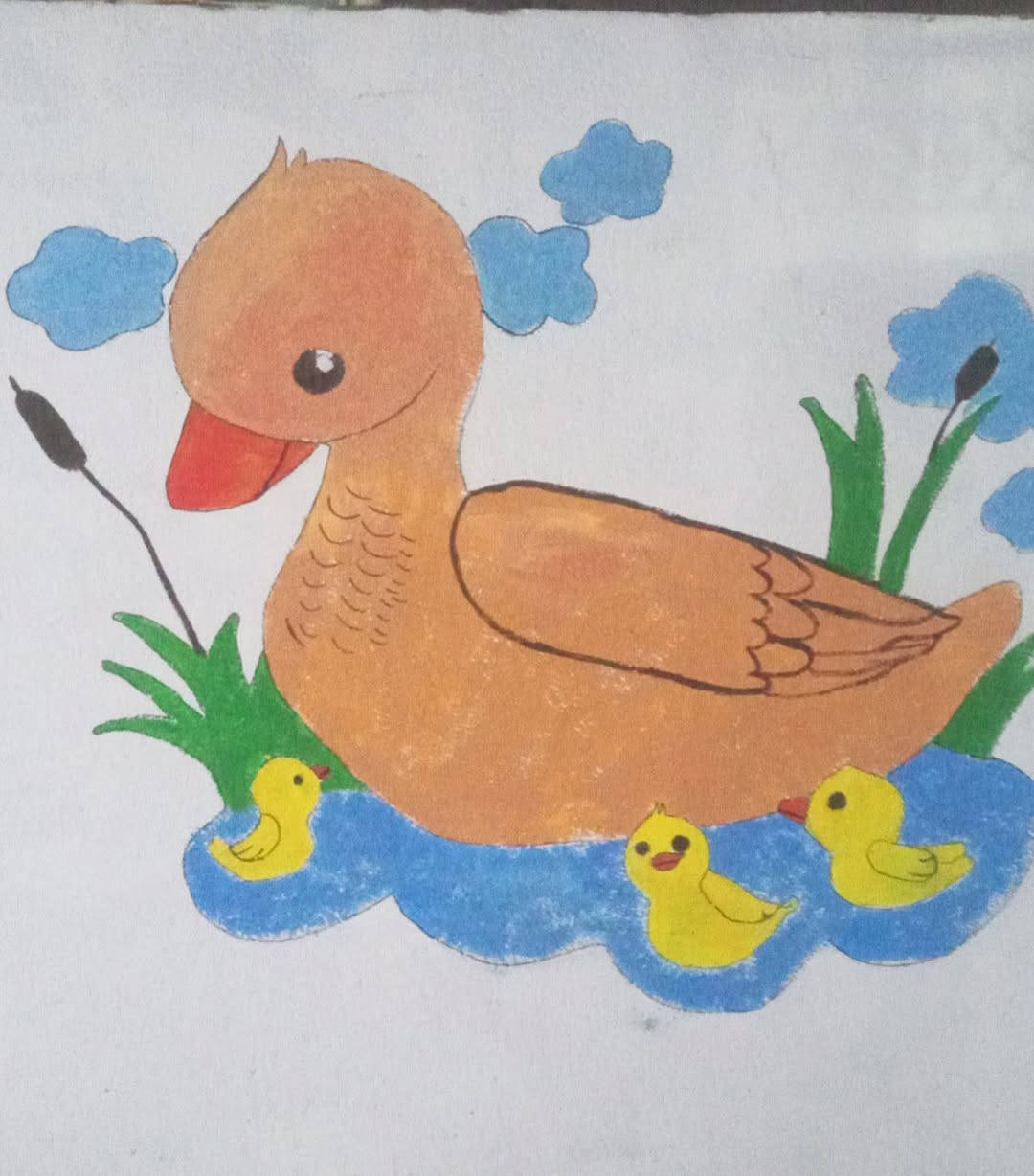 رسام • حسين المالكي • دهانات