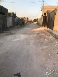 قطعه للبيع ✨🏡 📍المحموديه – حي المهندسين زراعي  📌 بضهر الشارع الشارع ال...