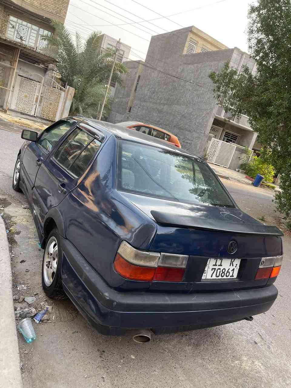 فنتو • موديل ٩٣ • بغداد حي جهاد