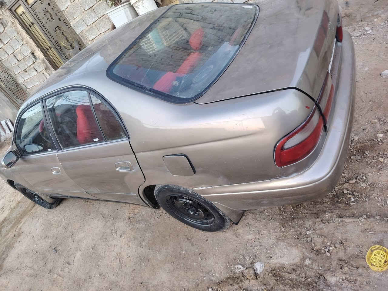 كرونا نفخ بسمي مديل ٩٤ السياره مصبوغه صبغ عام كير مكينه خير من الله كهربائيات شاشه حداديه كله جديده السياره جاهزه معايزه كلشي سنويه ٢٩ وحته الهزه بشهر التاسع تبريد شغال بس عوزه شويه غاز يبرد بس قليل عوزه غاز مكاني نجف مشخاب السعر ٤٥ وبيه مجال قليل ***********
