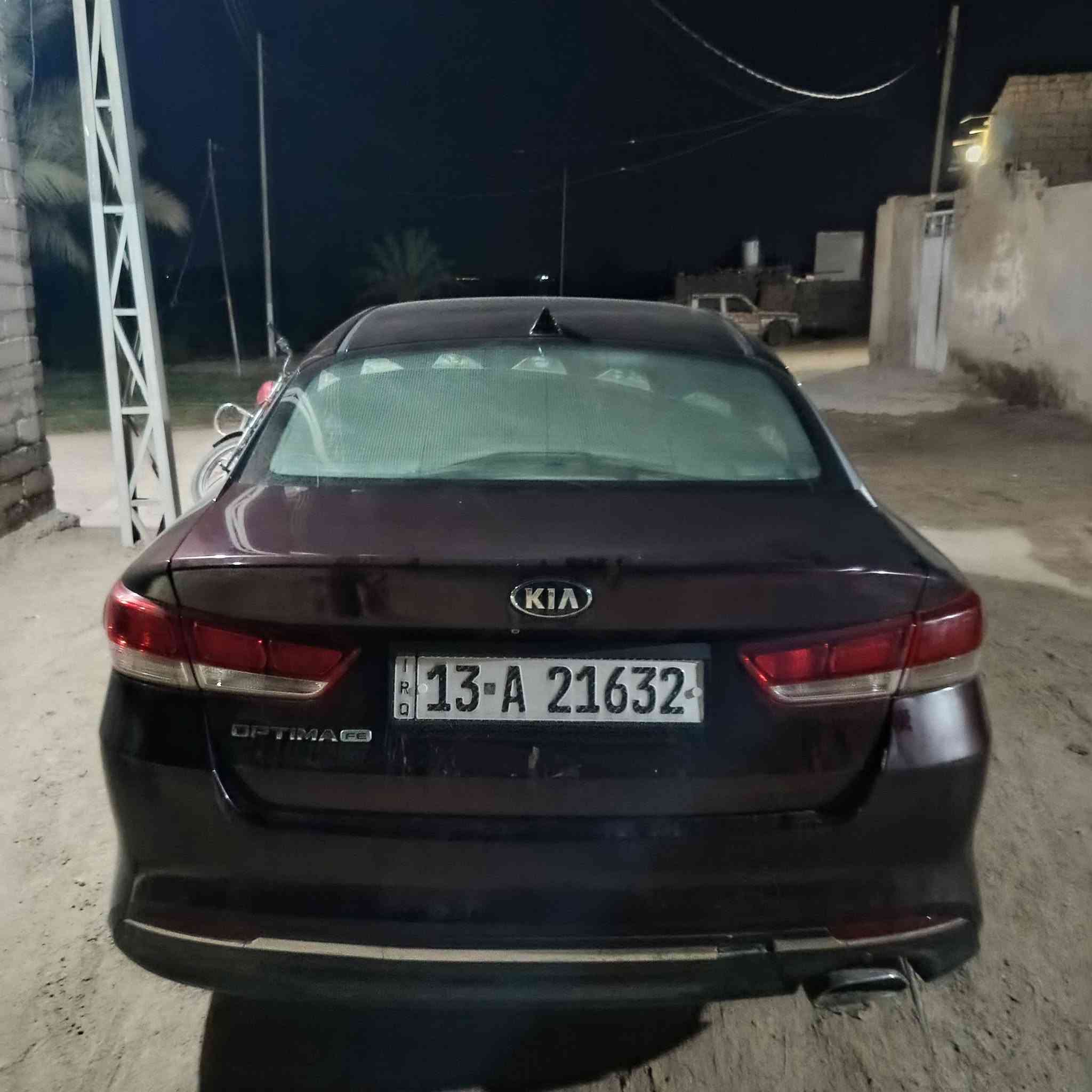 سلام عليكم ابتيما لبيع مديل 16 مكينه حداديه نضيفه تواير تبريد ما نقصه اي شي سعر 110بيها مجال 
***********

