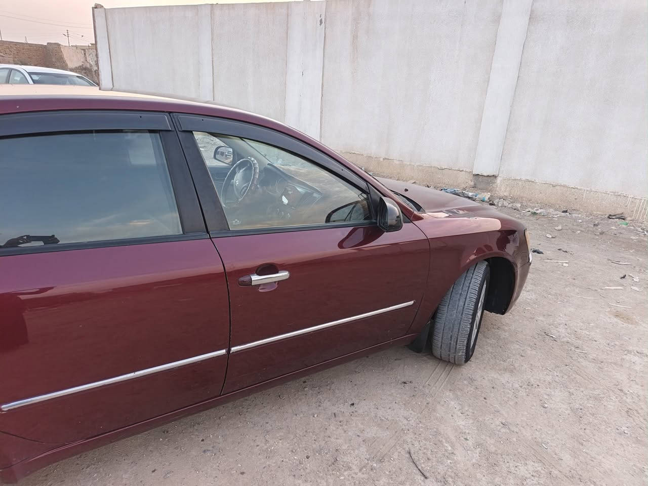 سوناته • ٢٠٠٩ • مكينة وكير جديد
