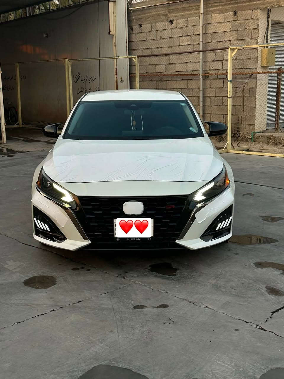الفئه SR ..
موديل 2023
لون أبيض ثلجي
محرك 4..2500 سلندر
بصمة تشغيل
ابواب بصمة
باب صندوق كهرباء
تشغيل عن بعد
رادارات °360
رادار خلفي (توقف ذاتي )
رادار امامي (توقف ذاتي)
رادار جانبي تحديد مسار+توقف ذاتي
شفتات ستيرن (كَير ستيرن)
كامره خلفيه
حساس خلفي
فول تحكم ستيرن
مثبت سرعة
كشنات كهربائي
ويل كروم حجم 19
ليد زينون
لايتات فول
سياره فقط ينيد صبغ بدون دواخل سياره بدون رصعات بدون شخوط ... كير محرك شرط فحص
سياره ماشيه 57
رقم اربيل شرط تحويل
• سعر اتصل ‭***********‬
