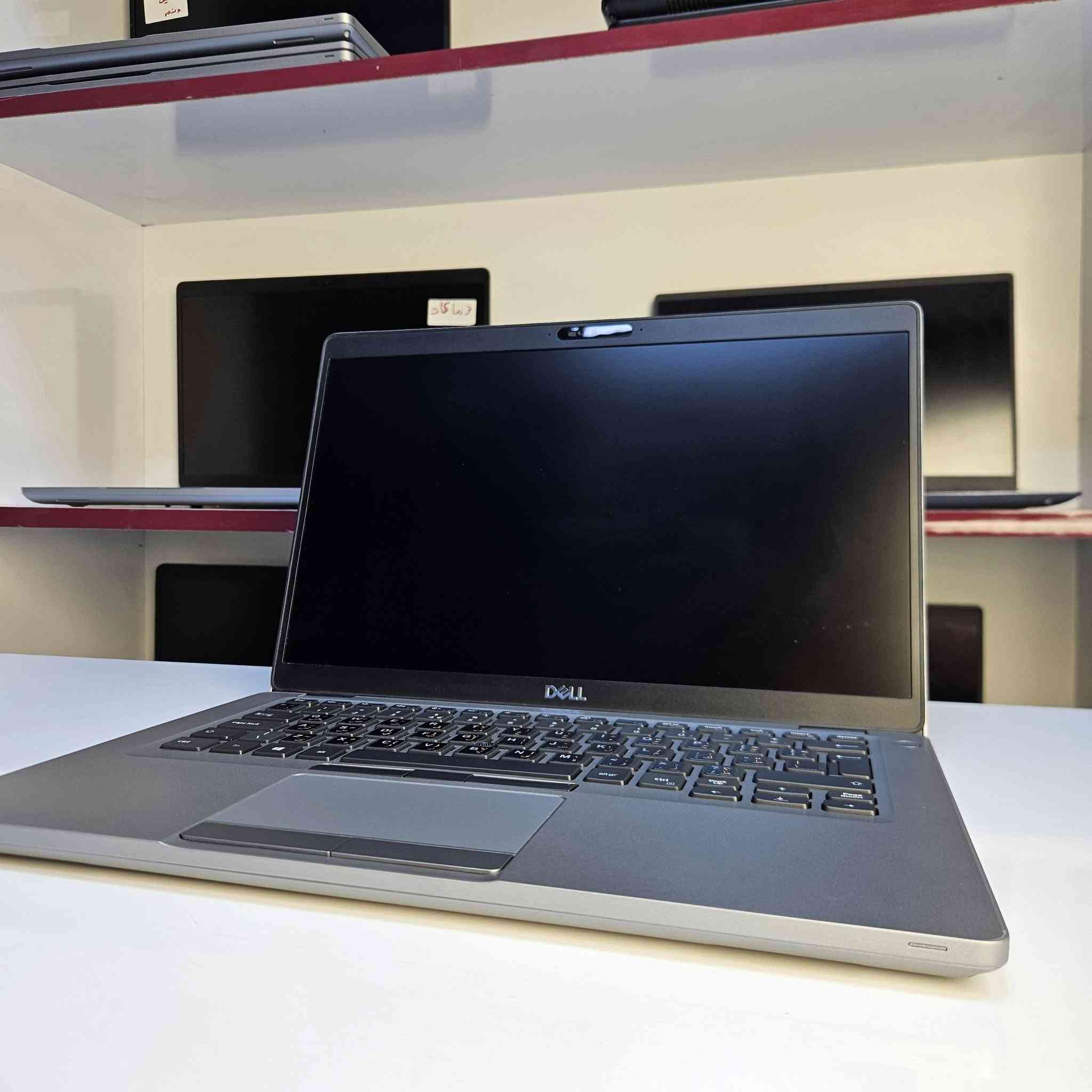 ديل لاتيتيود 5410 • Intel i5 الجيل الثامن • ٢٥٦ SSD