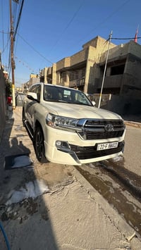 لاندكروز ٢٠٢١ • دبل • رقم اربيل