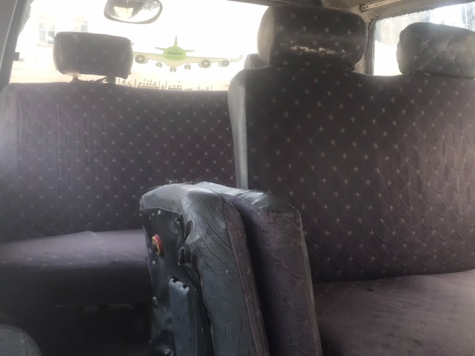 سلام عليكم كيا بستا موديل 93 بيه خيط تبخير قليل للبيع او مراوس فتون الاتصال على رقم
***********
