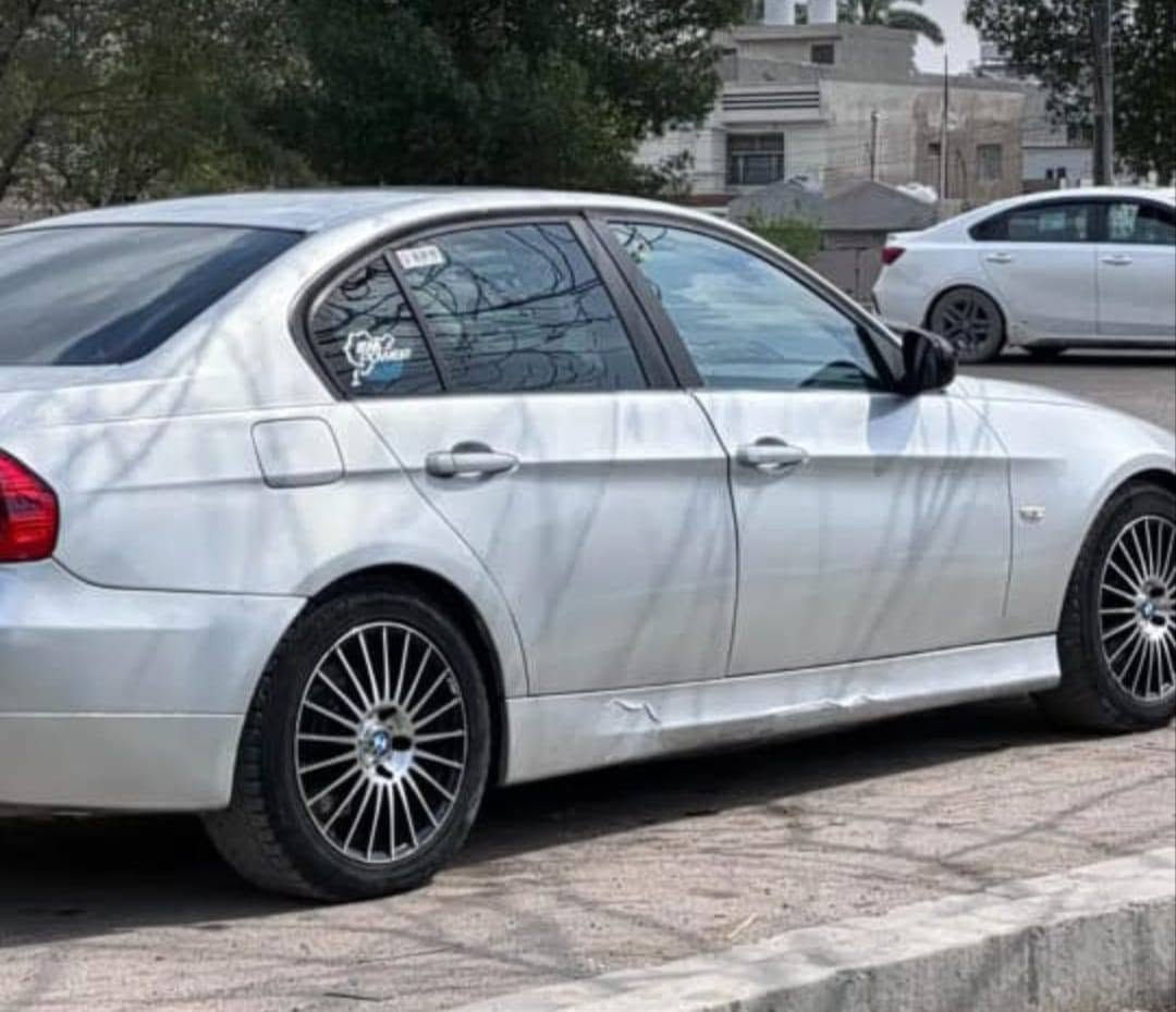 مرحبا سياره بي ام مديل ٢٠٠٨ مراوس فقط كير مكينه حداديه جديده صالي بسوع من محولهه مكان بعداد مدينه الصدر  ***********
